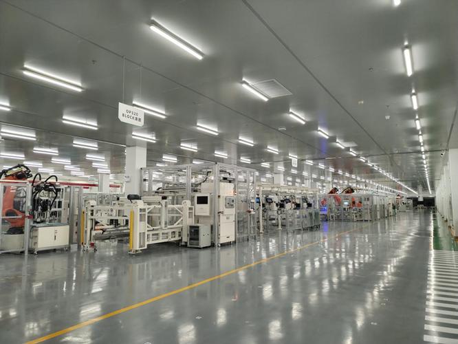 实探广汽埃安因湃电池工厂投产 能源生态闭环落定，最后一块拼图补齐